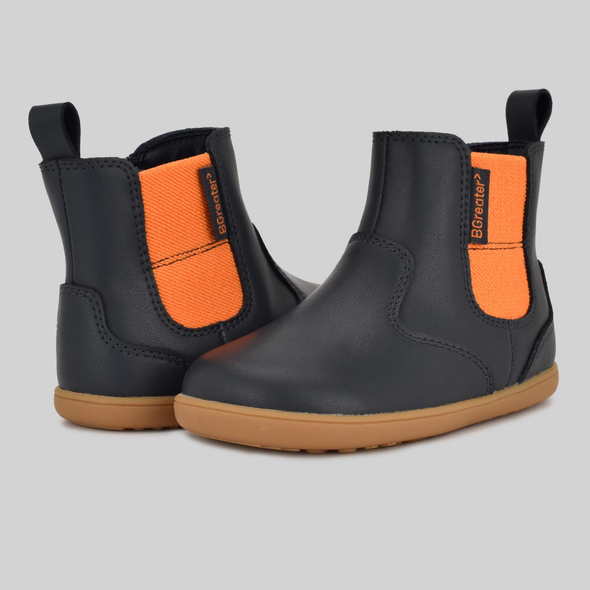Anning - Navy Orange - Image 9