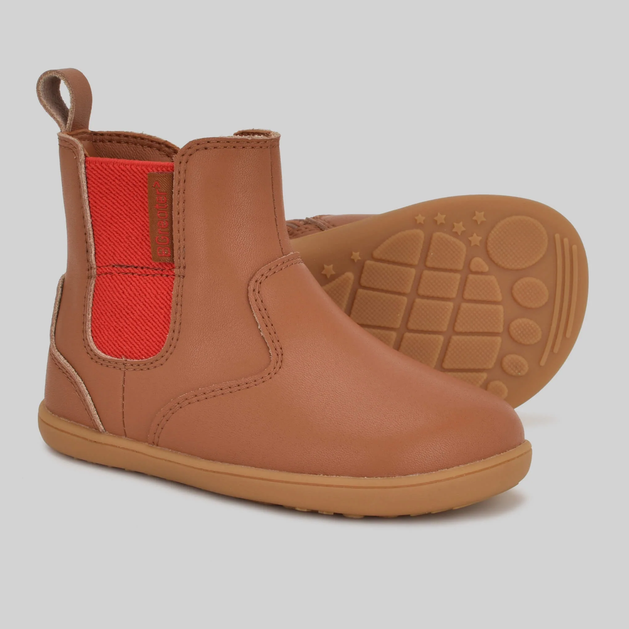 Anning - Tan Red - Image 11
