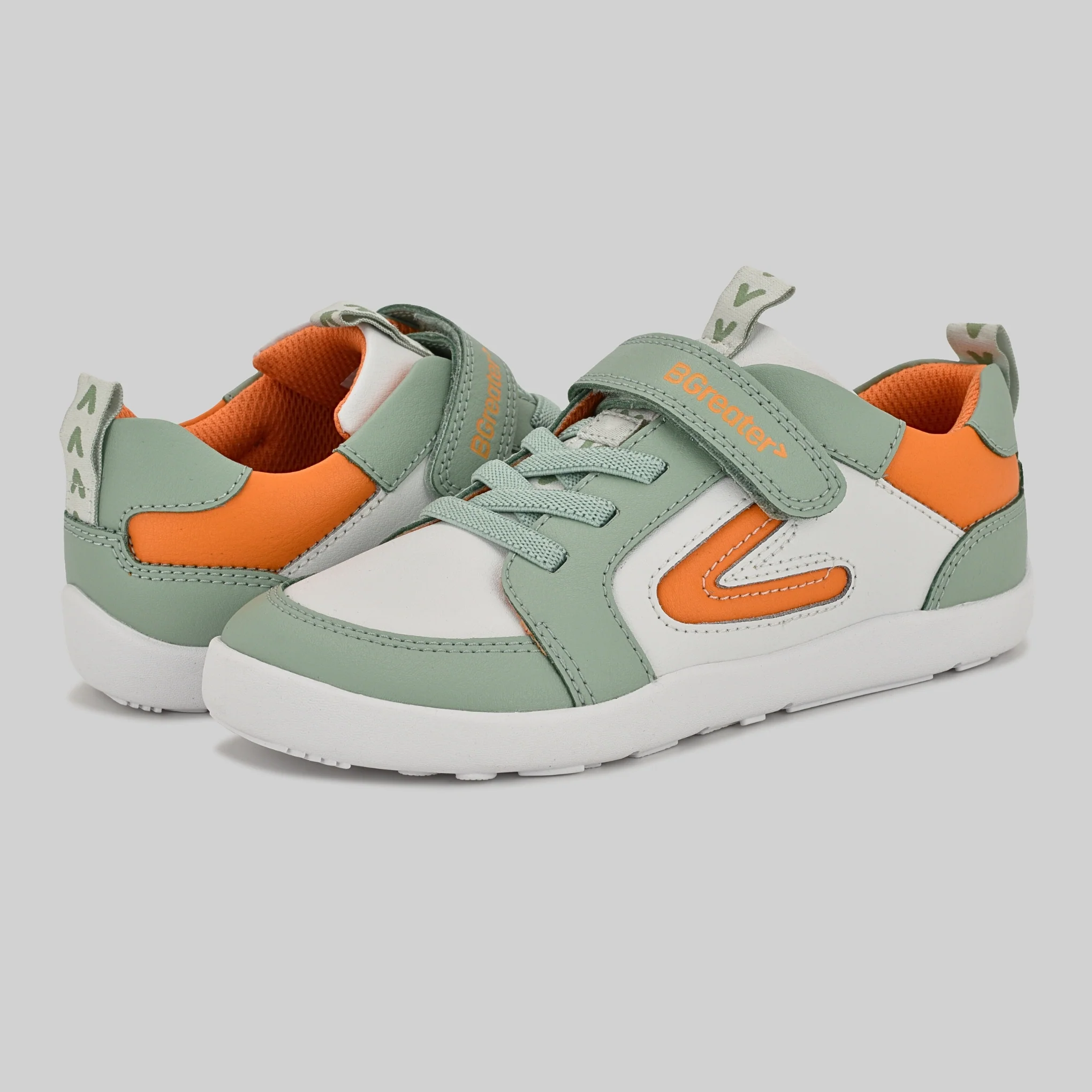 All Leather Lev - Olive - Image 11