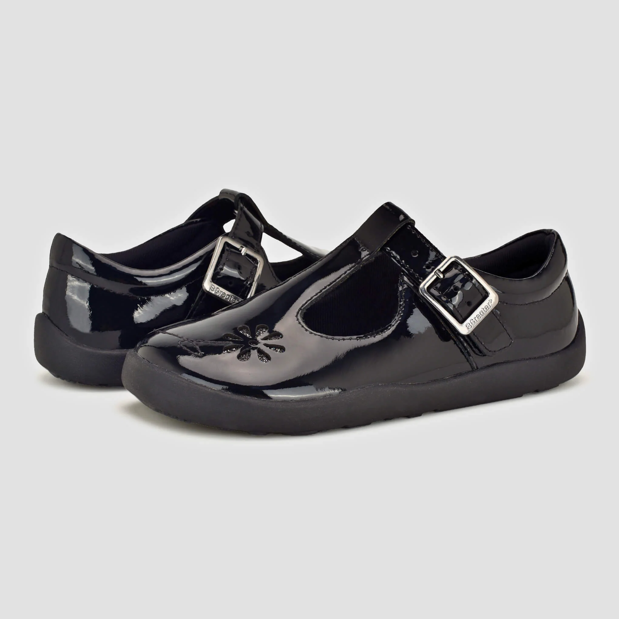 Marie - Patent Black - Image 11