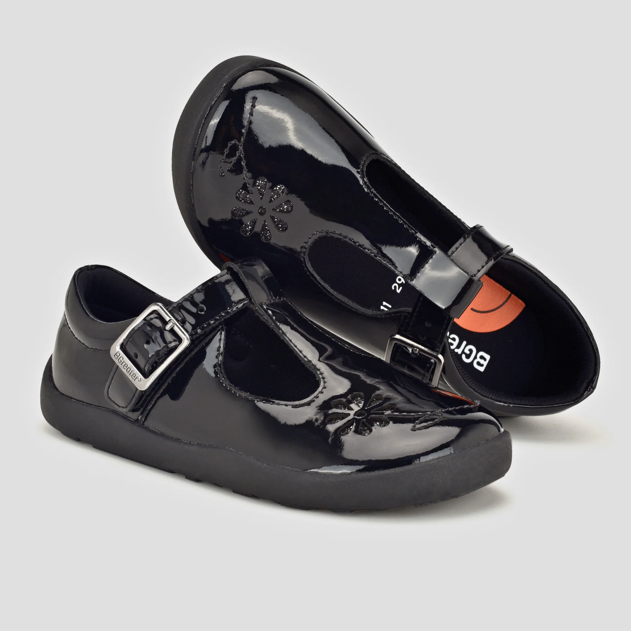 Marie - Patent Black - Image 12