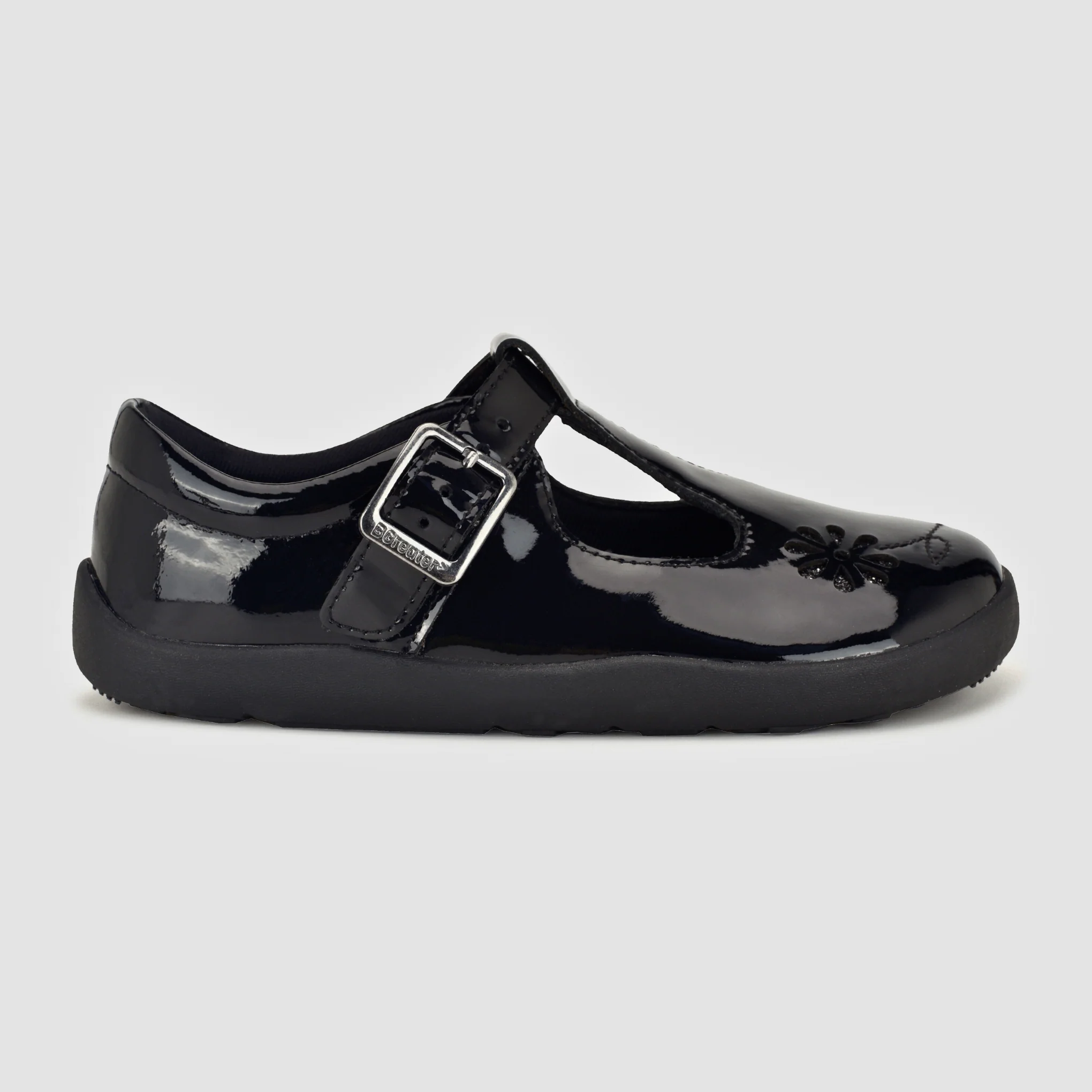 Marie - Patent Black - Image 8