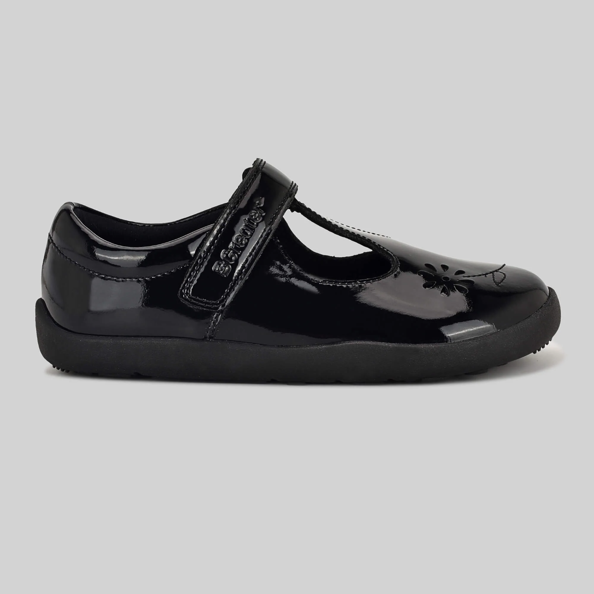The Curie - Patent Black - Image 3